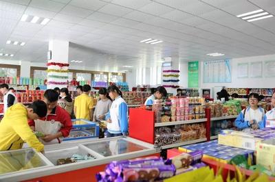 阜阳市第五中学新生入校后勤服务指南 生活用品篇