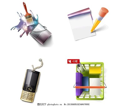 日常生活中的无声伴侣 不可或缺的生活用品