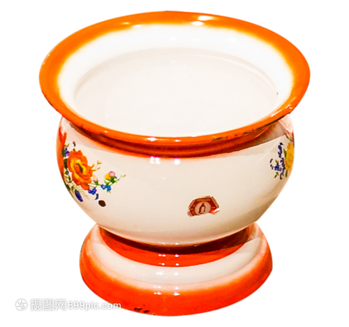 痰盂 被时代遗忘的生活用品与文化记忆